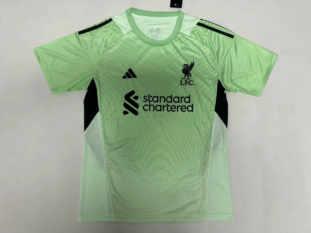 Camisa de goleiro - Liverpool