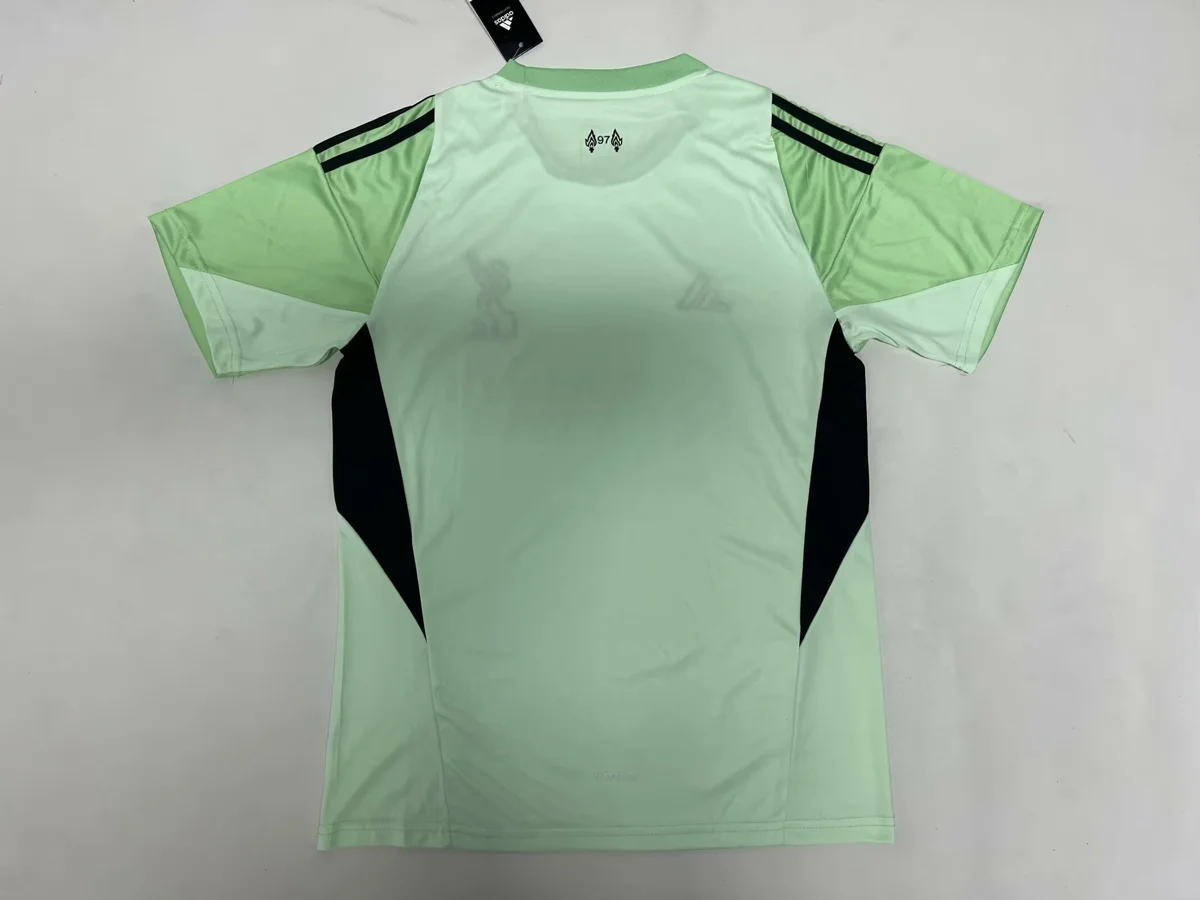 Camisa de goleiro - Liverpool