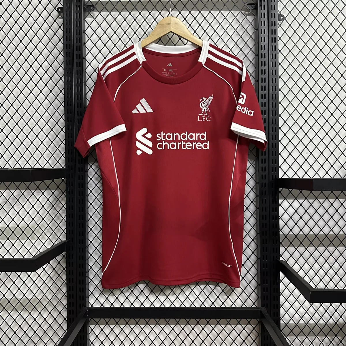 Camisa titular - Liverpool - S a XXL