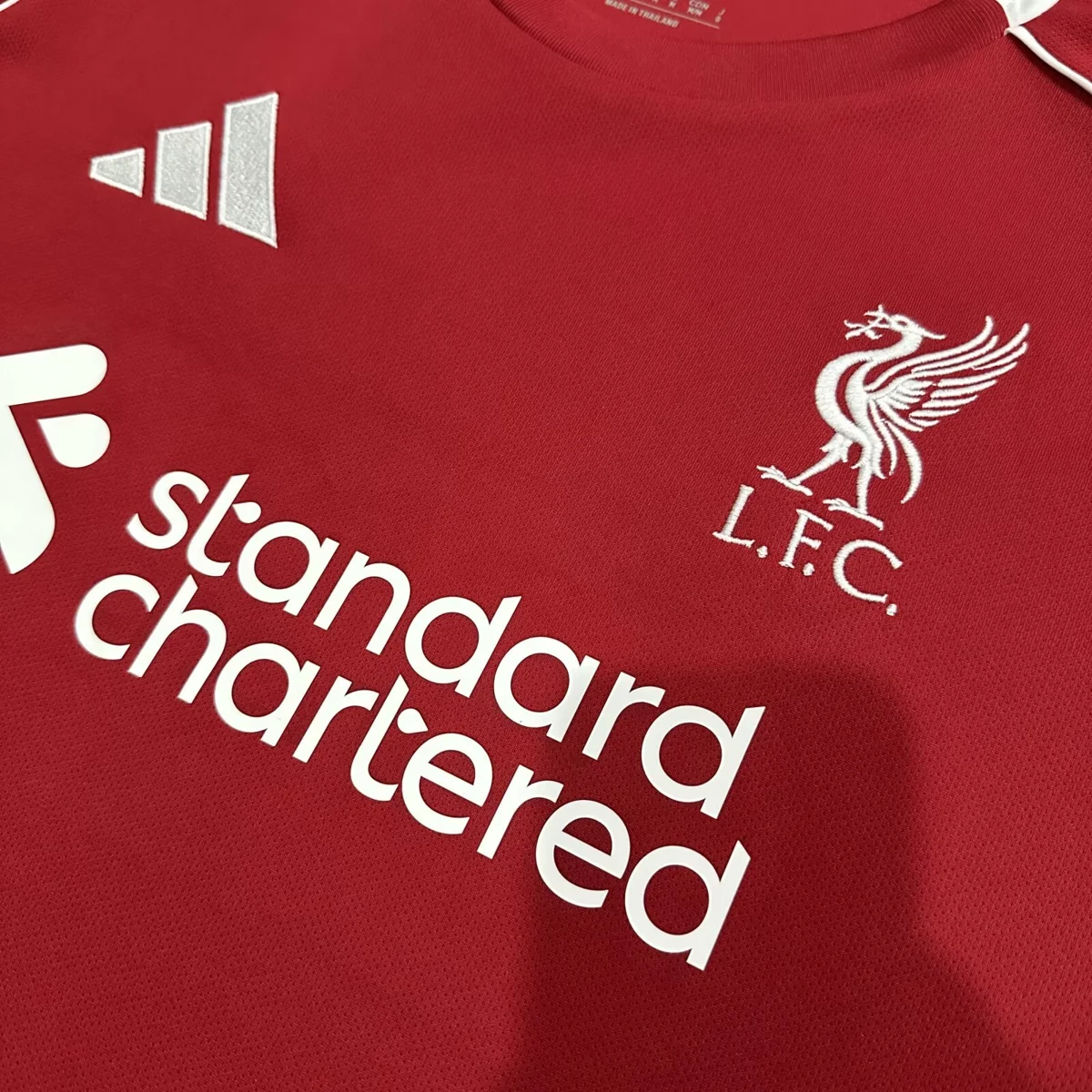 Camisa titular - Liverpool - S a XXL