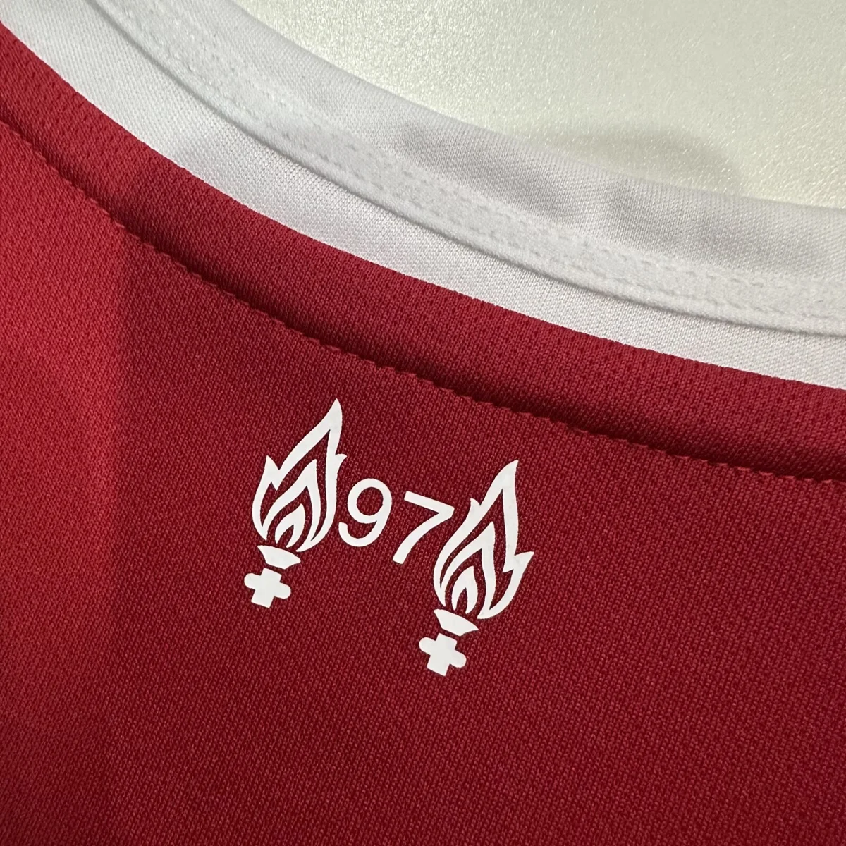 Camisa titular - Liverpool - S a XXL