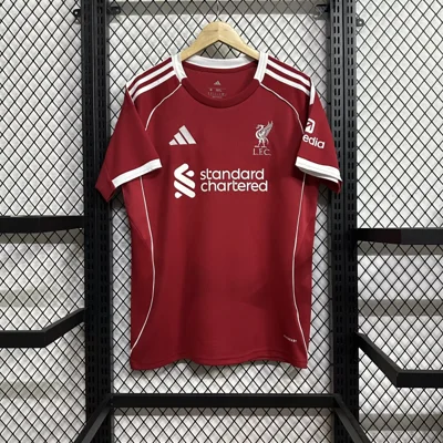 Camisa titular - Liverpool - S a XXL