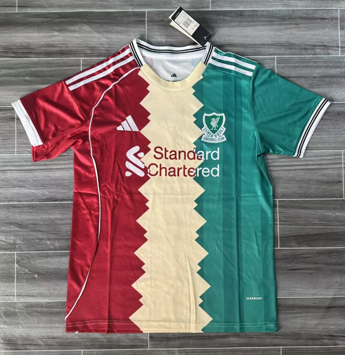 Camisa - Liverpool - S a XXL