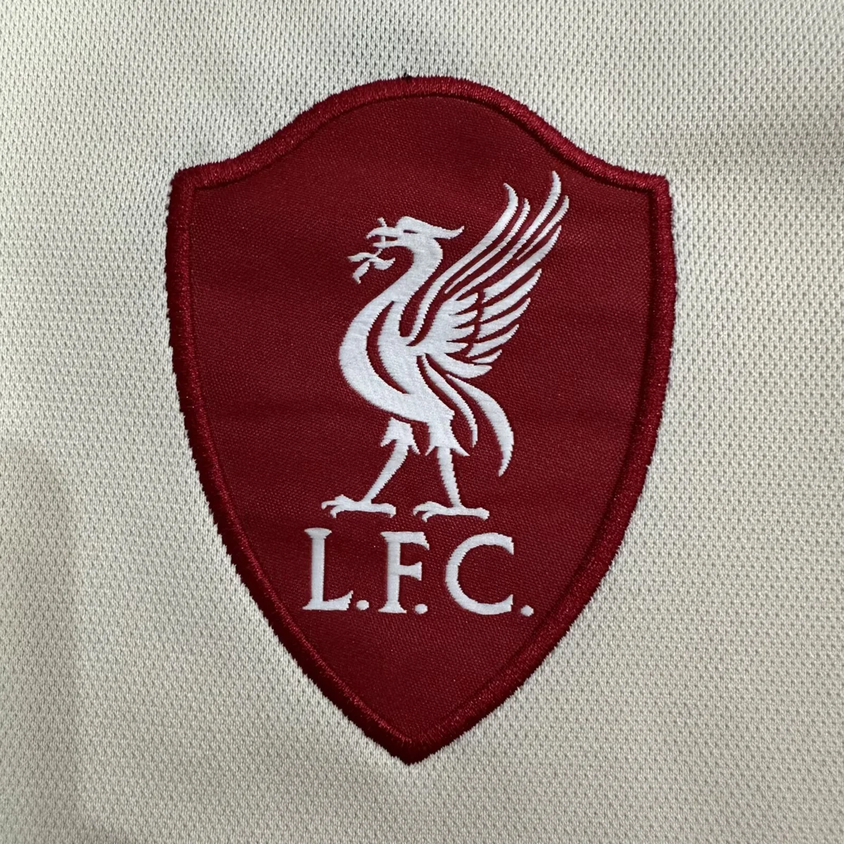 Camisa reserva - Liverpool - versão jogador - S a XXL