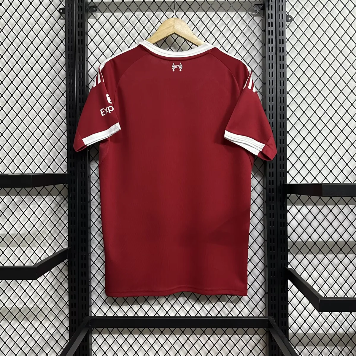 Camisa titular - Liverpool 2025/26 - S a XXL