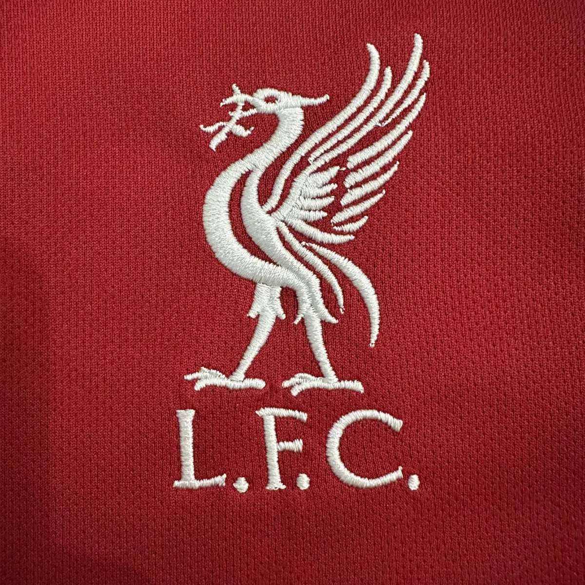 Camisa titular - Liverpool 2025/26 - S a XXL