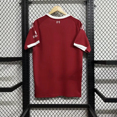 Camisa titular - Liverpool 2025/26 - S a XXL