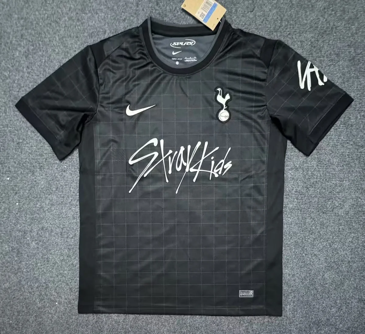 Camisa reserva - Tottenham 2025/26 - S a 4XL