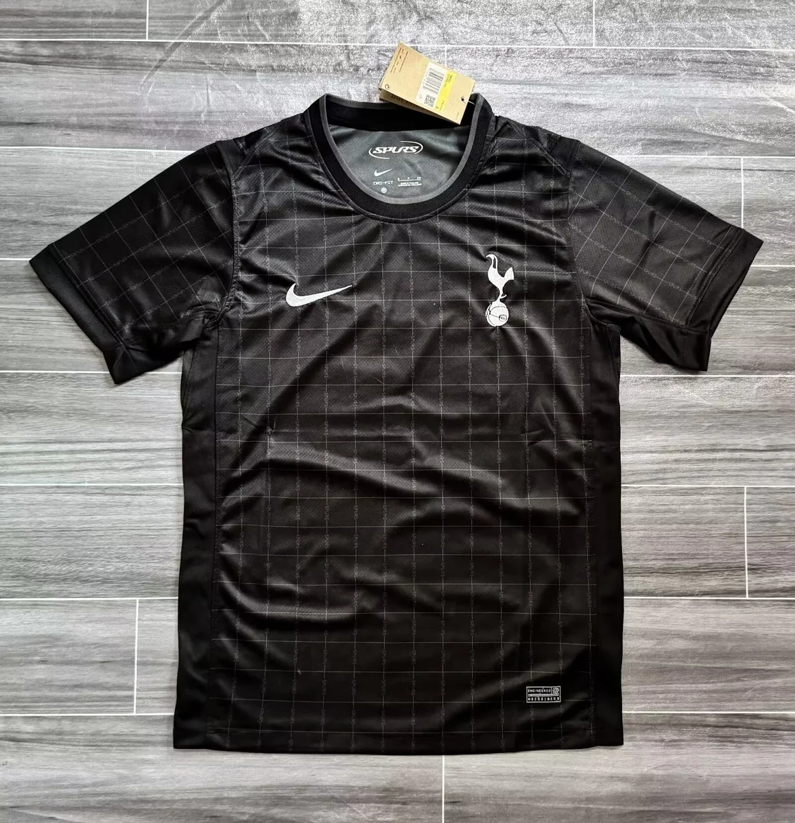 Camisa reserva - Tottenham 2025/26 - S a XXL