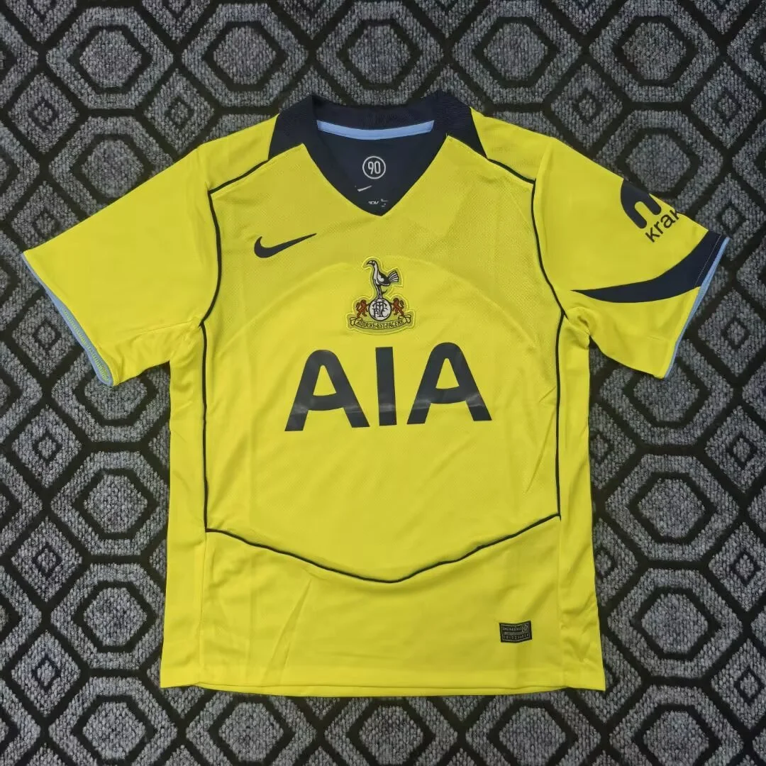 Camisa terceira - Tottenham 2025/26 - S a 4XL