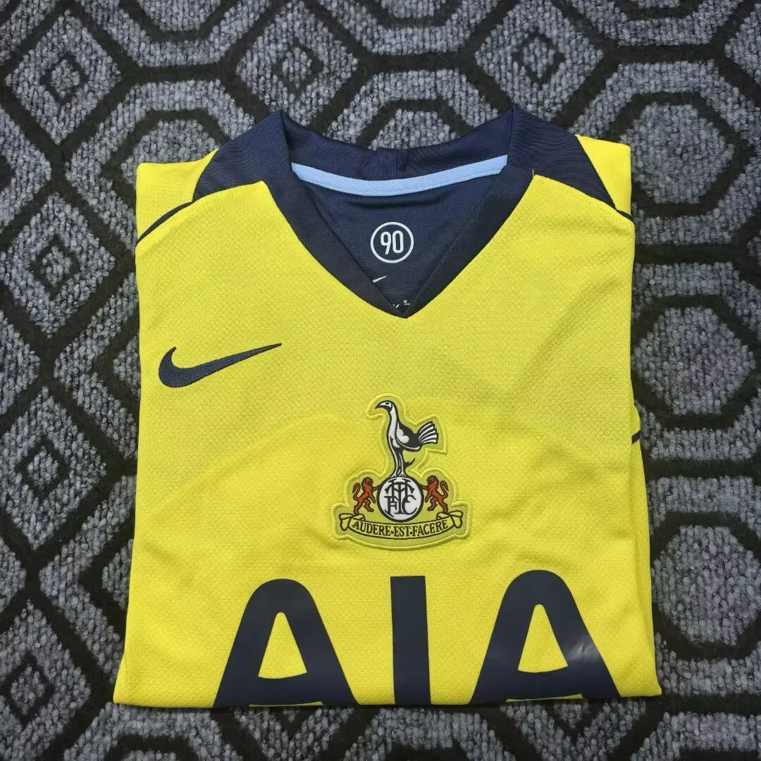 Camisa terceira - Tottenham 2025/26 - S a 4XL