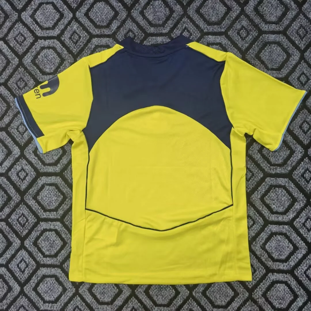 Camisa terceira - Tottenham 2025/26 - S a 4XL