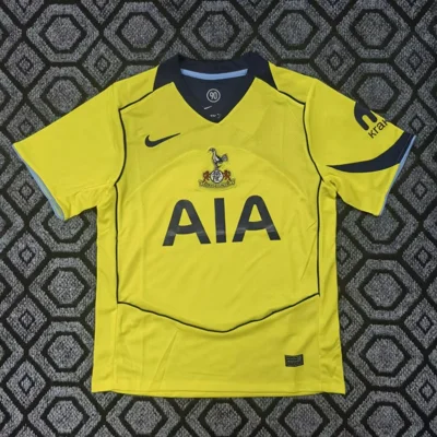 Camisa terceira - Tottenham 2025/26 - S a 4XL