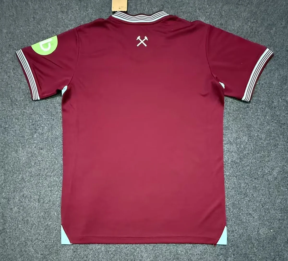 Camisa titular - West Ham 2025/26 - S a 4XL