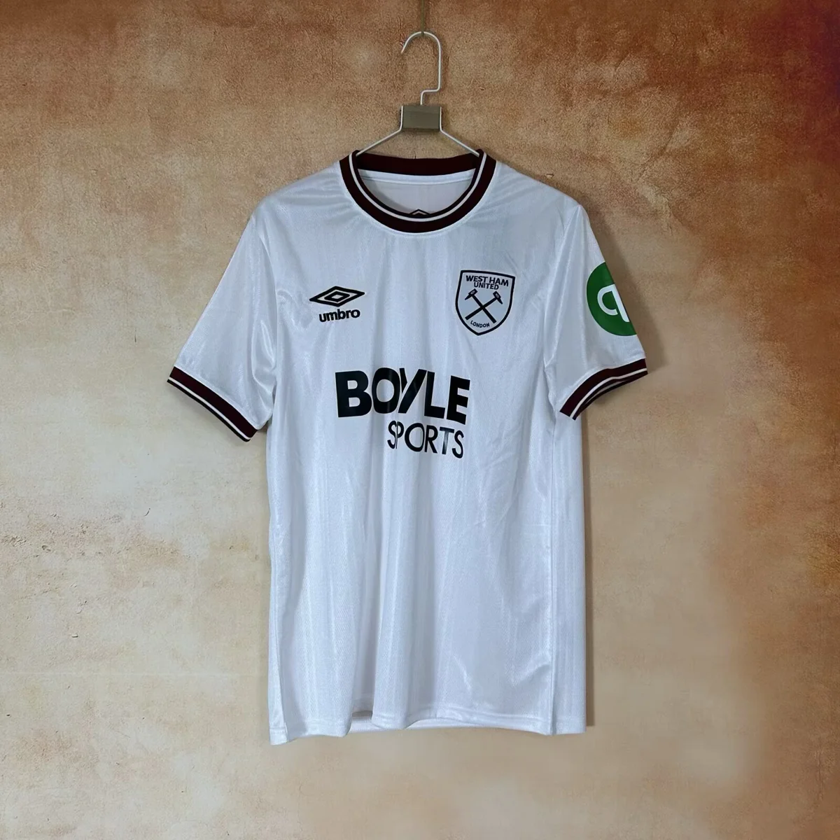 Camisa reserva - West Ham 2025/26 - S a 2XL - foto 4