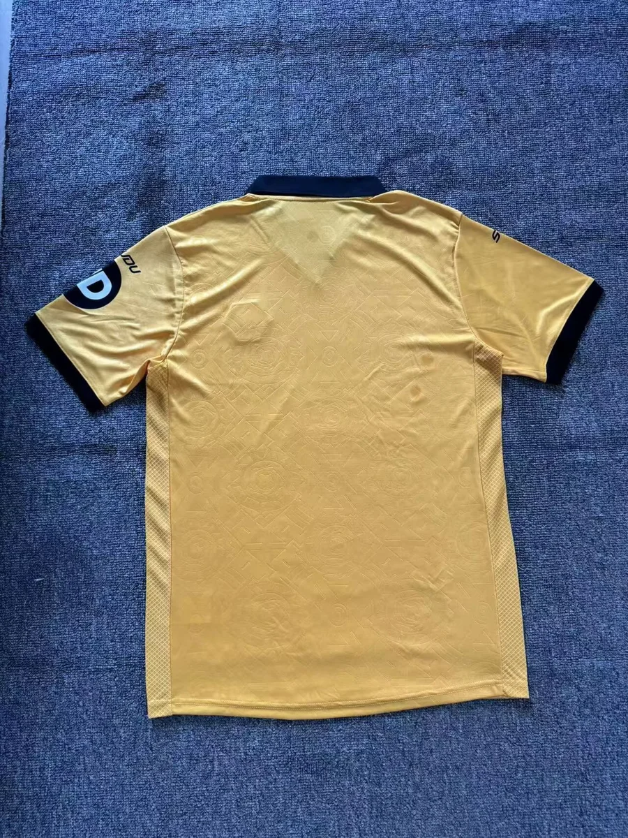 Camisa titular - Wolves 2025/26 - S a 4XL
