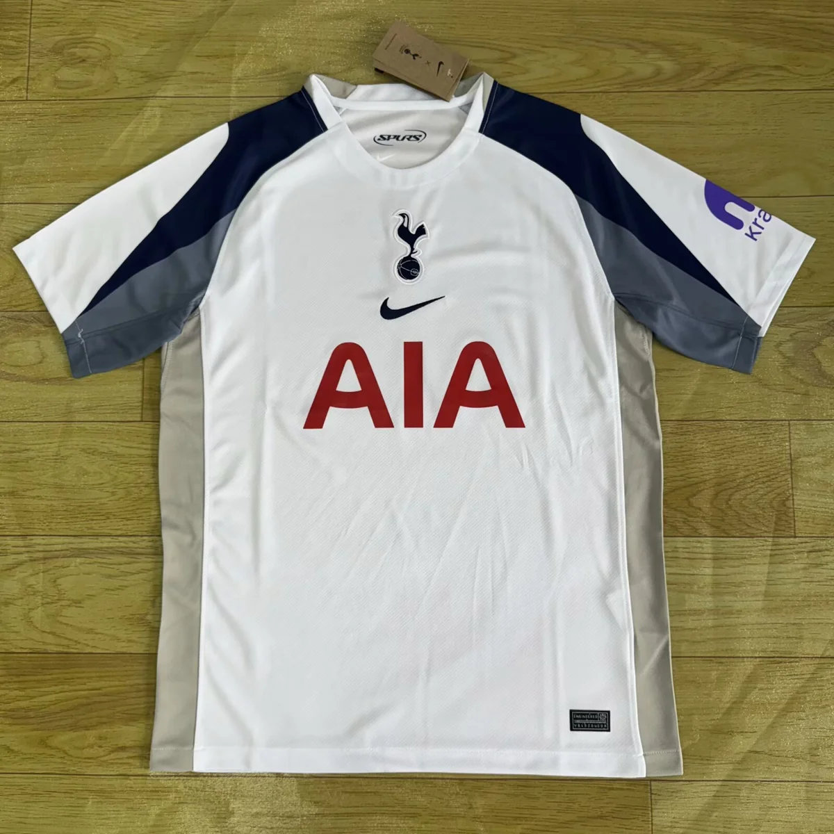Camisa titular - Tottenham - S a 2XL