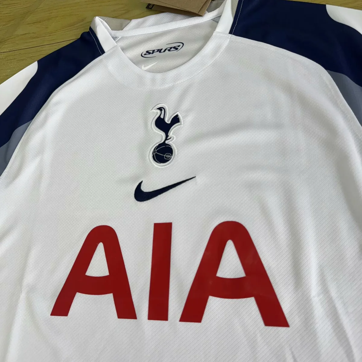 Camisa titular - Tottenham - S a 2XL
