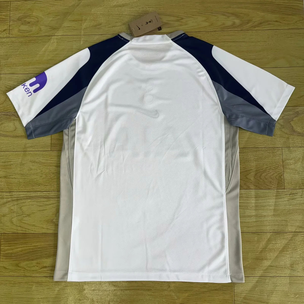 Camisa titular - Tottenham - S a 2XL