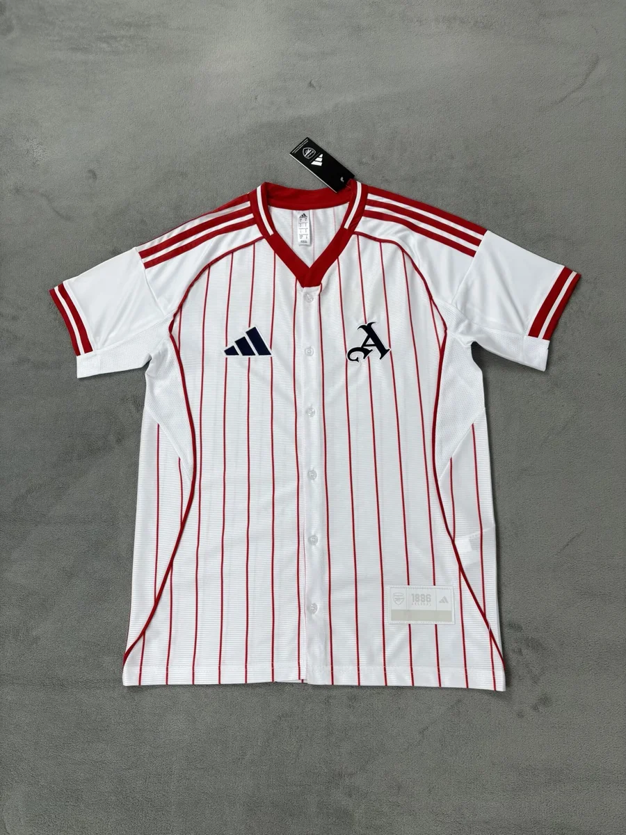 Camisa - Arsenal - S a 4XL
