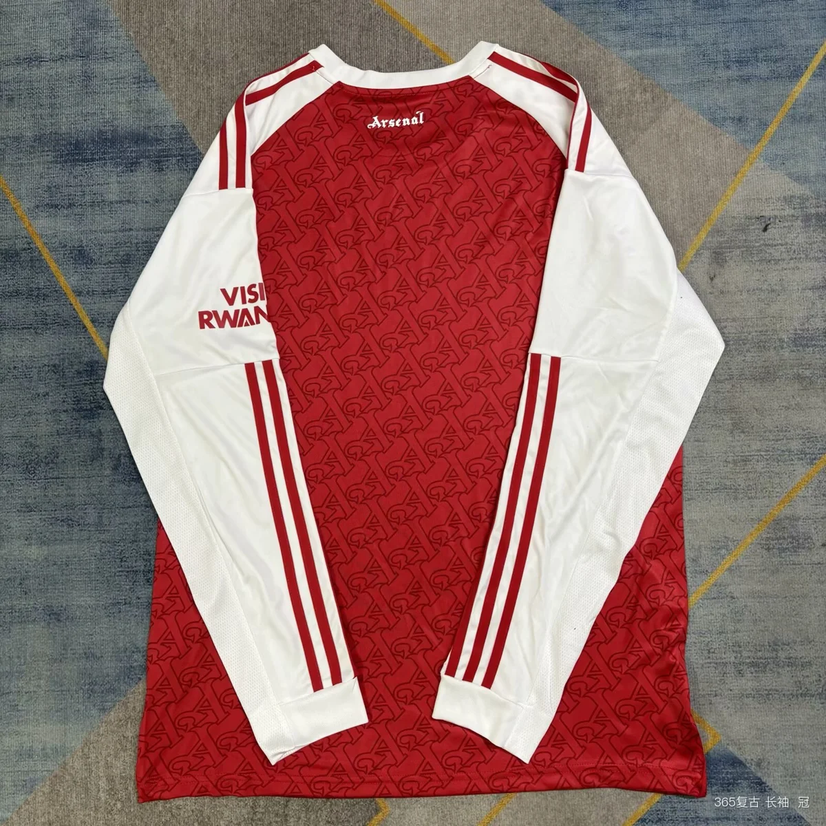 Camisa titular - Arsenal (manga longa) - S a 4XL - foto 3