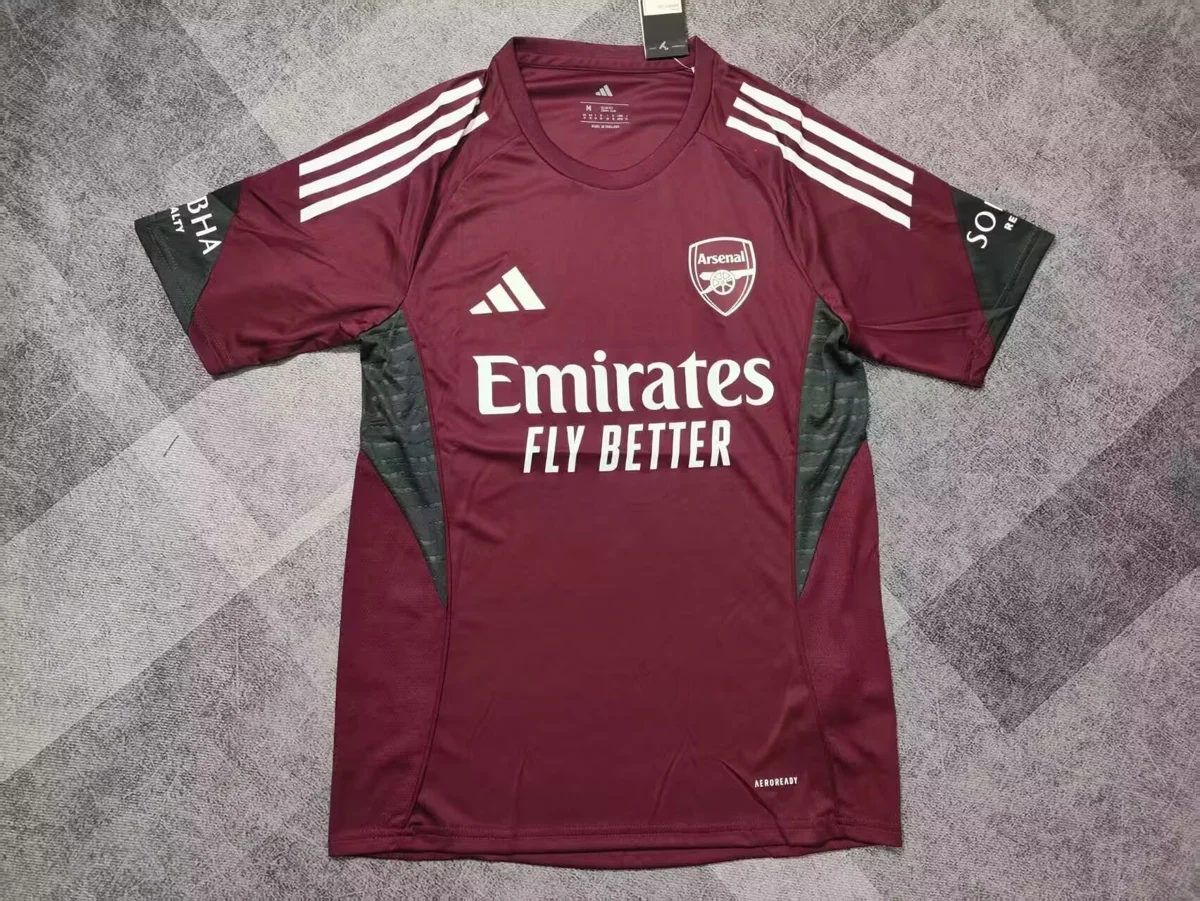 Camisa de treino - Arsenal - S a 4XL