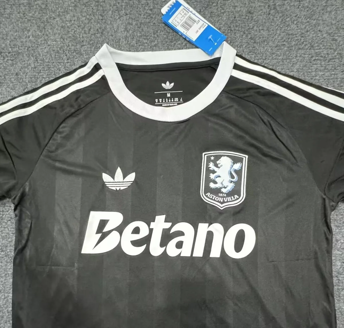 Camisa de goleiro - Aston Villa - S a 4XL