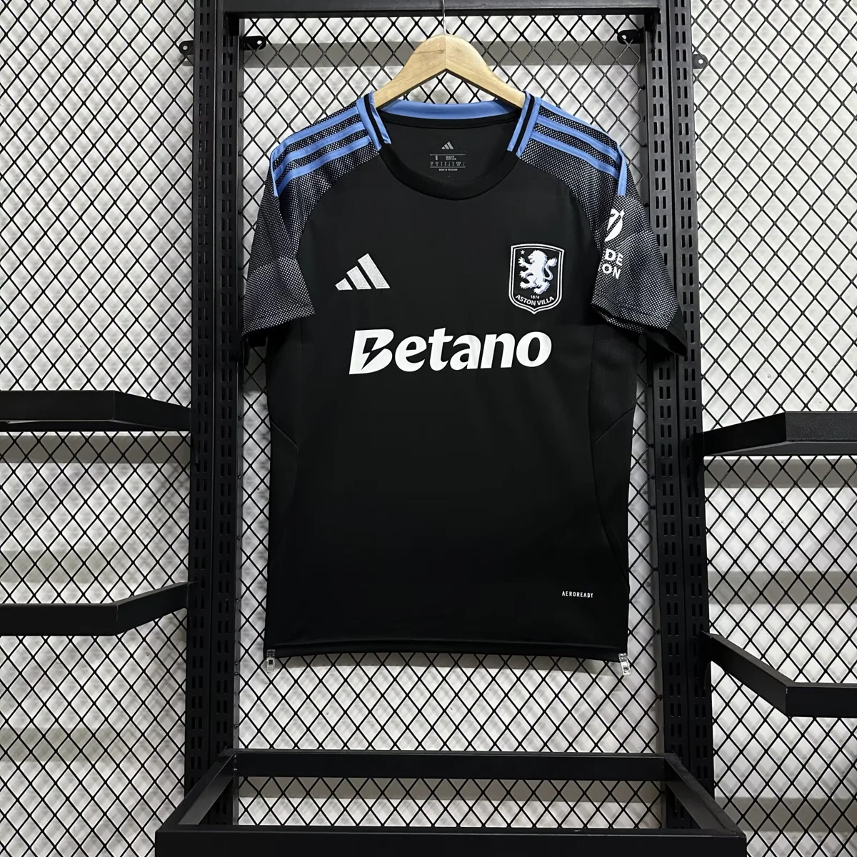 Camisa reserva - Aston Villa - S a 4XL