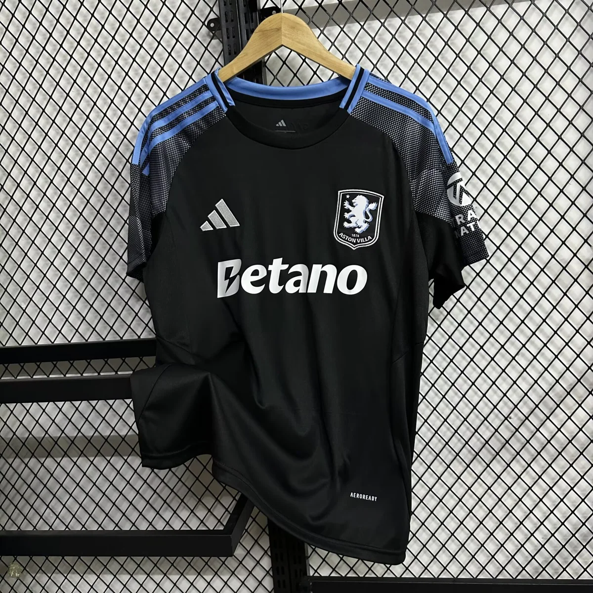 Camisa reserva - Aston Villa - S a 4XL