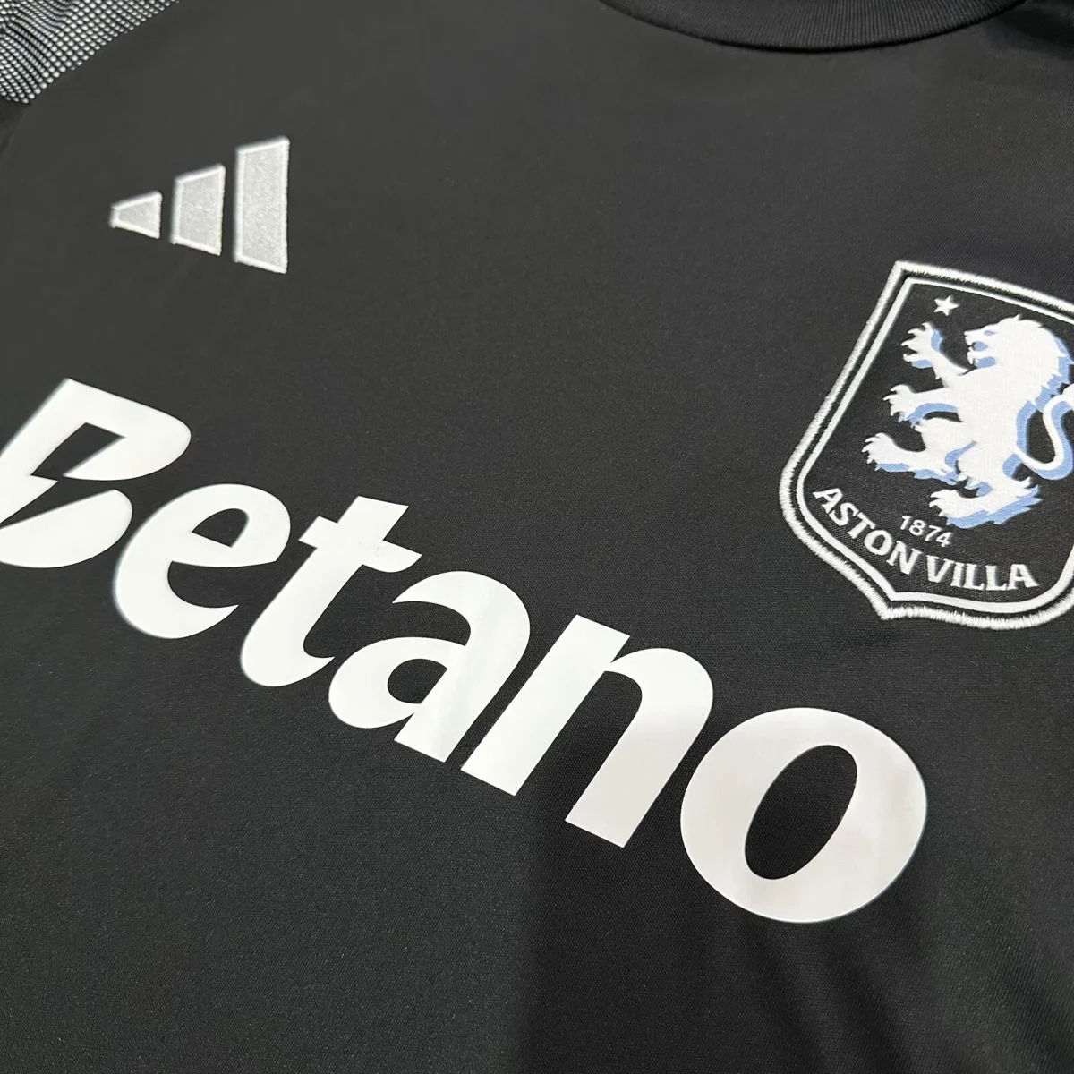 Camisa reserva - Aston Villa - S a 4XL