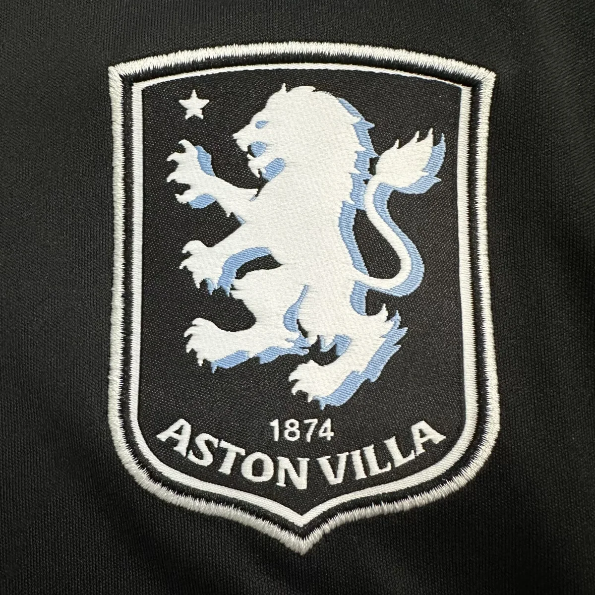 Camisa reserva - Aston Villa - S a 4XL