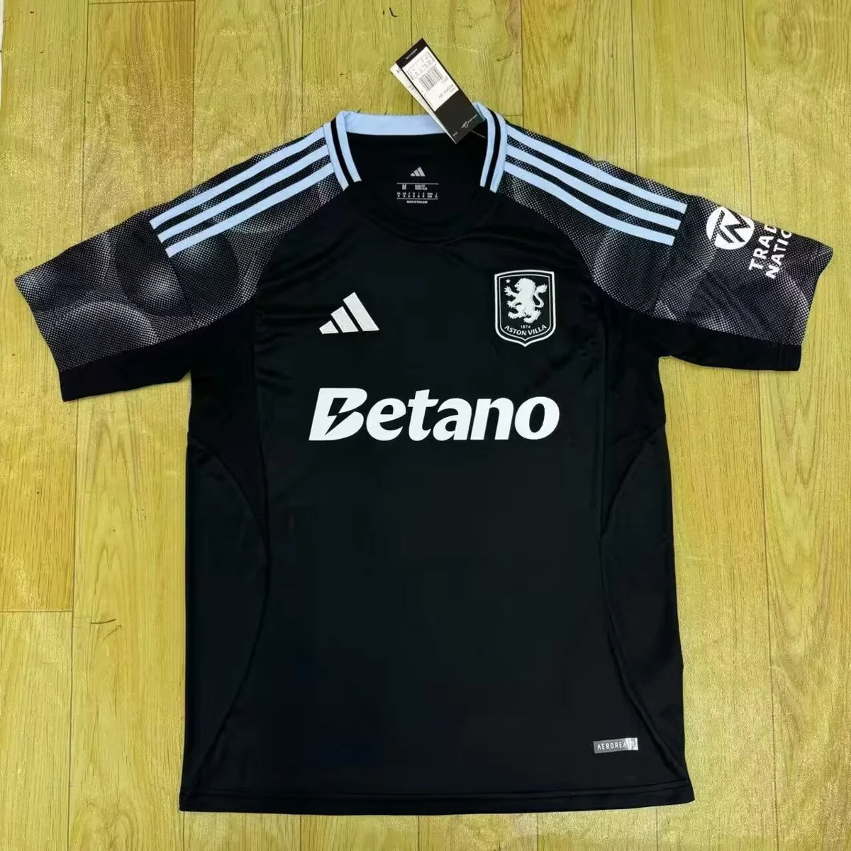 Camisa reserva - Aston Villa - S a 4XL