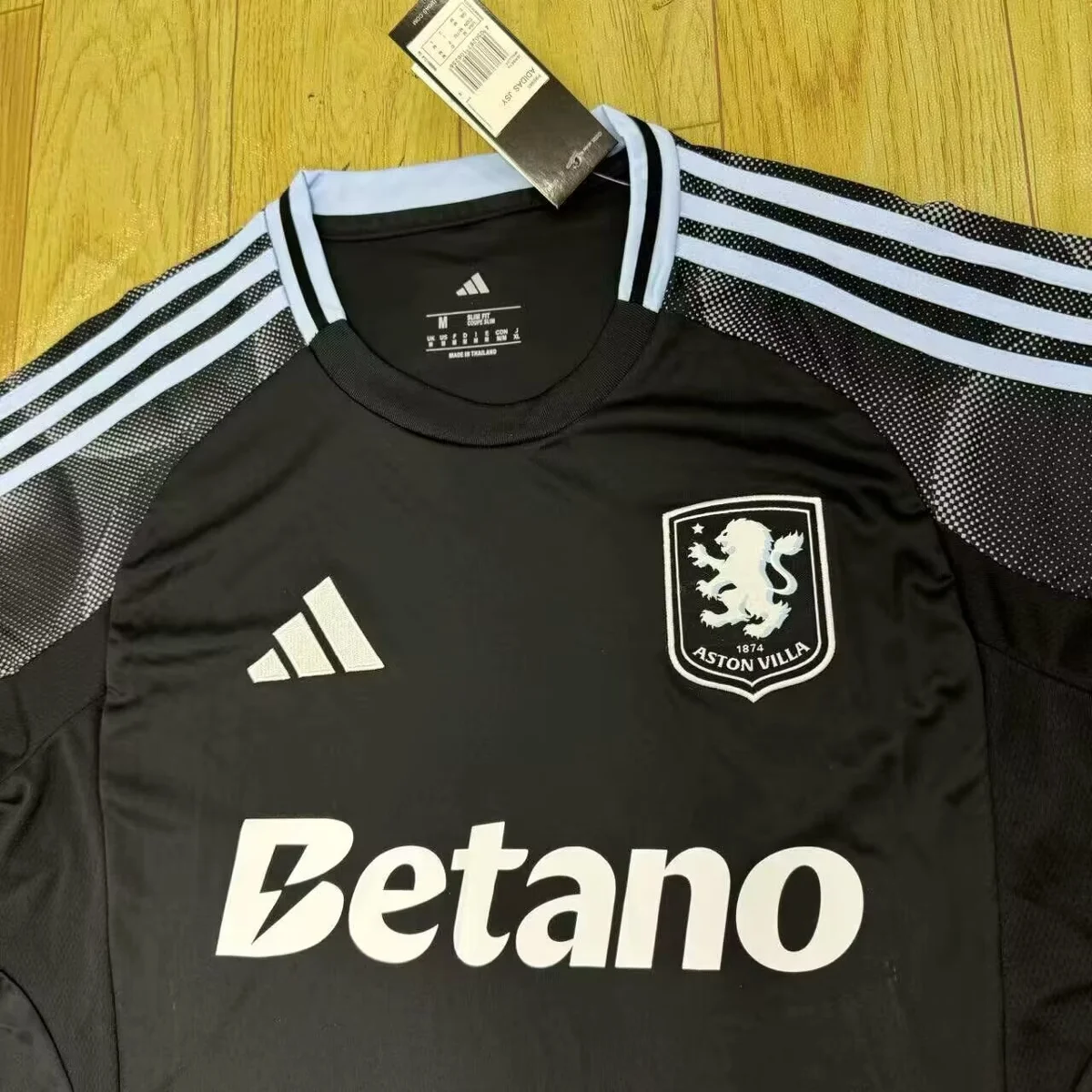 Camisa reserva - Aston Villa - S a 4XL