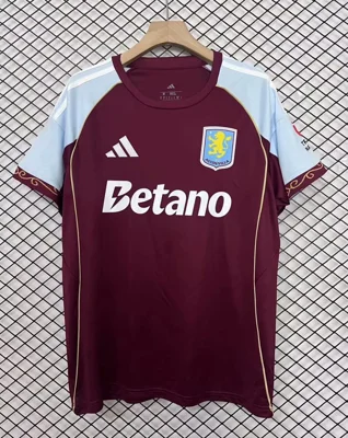 Camisa titular - Aston Villa - S a XXL