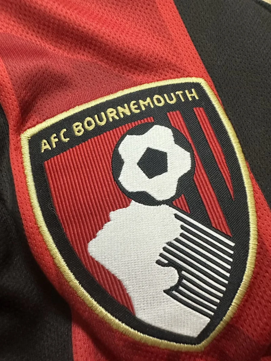 Camisa titular - Bournemouth - S a 4XL