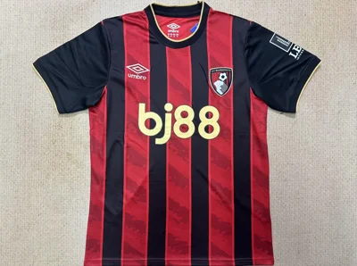 Camisa titular - Bournemouth - S a 4XL