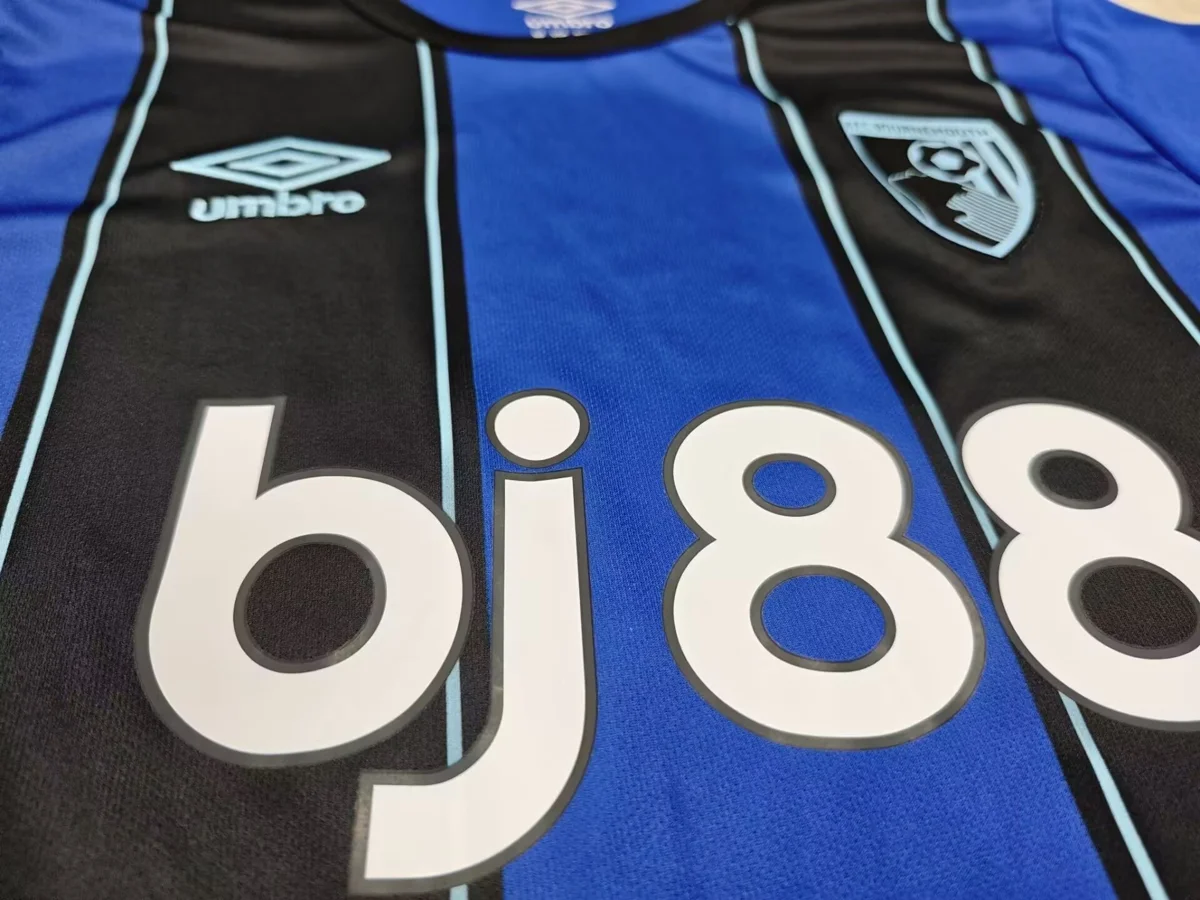 Camisa terceira - Bournemouth - S a 4XL