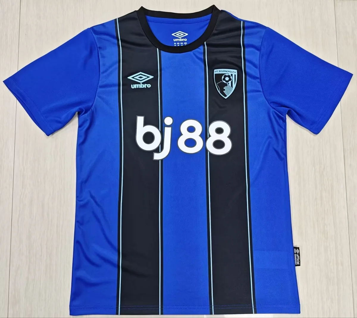 Camisa terceira - Bournemouth - S a 4XL