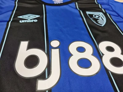 Camisa terceira - Bournemouth - S a 4XL