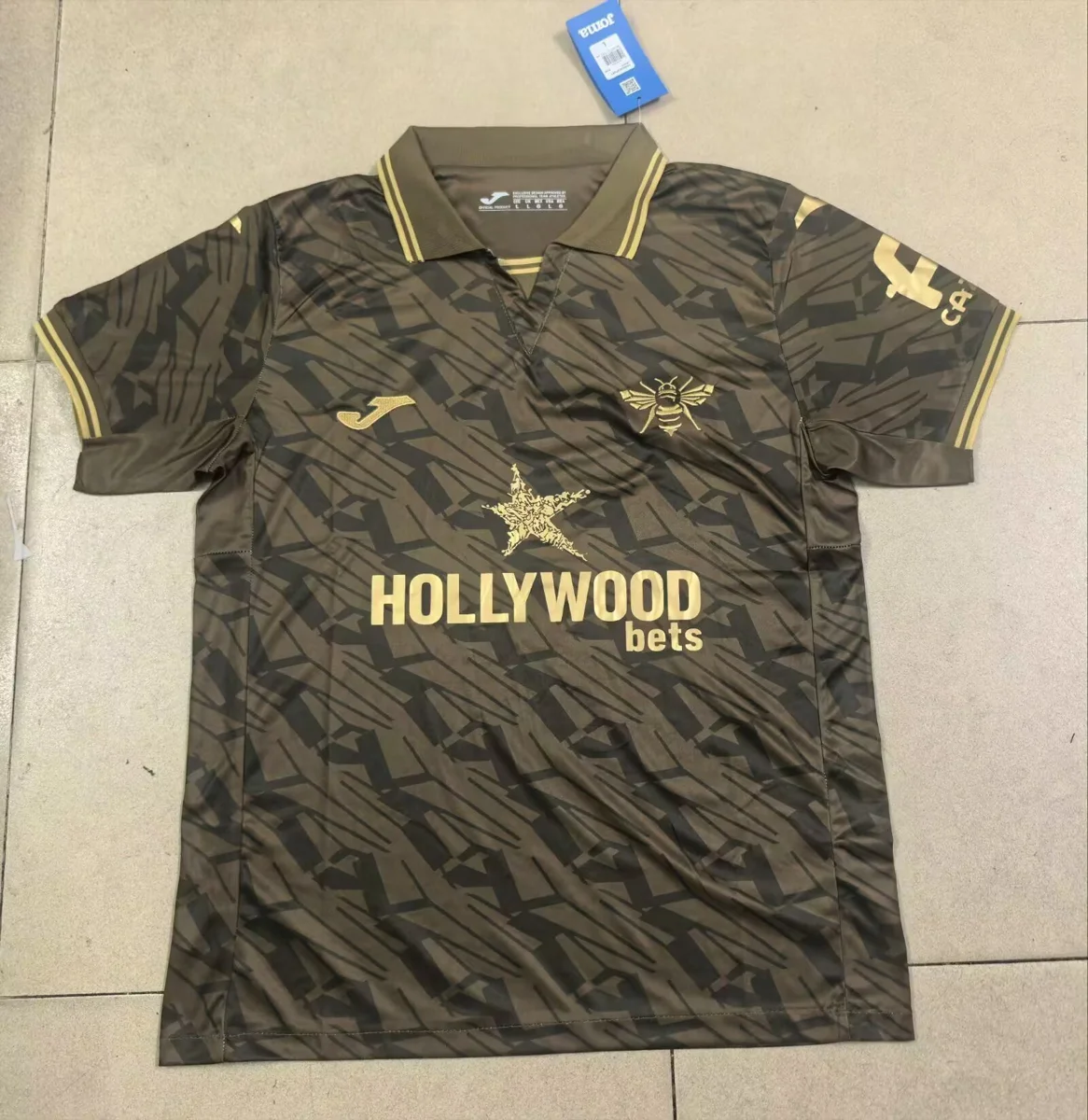 Camisa reserva - Brentford - S a 4XL