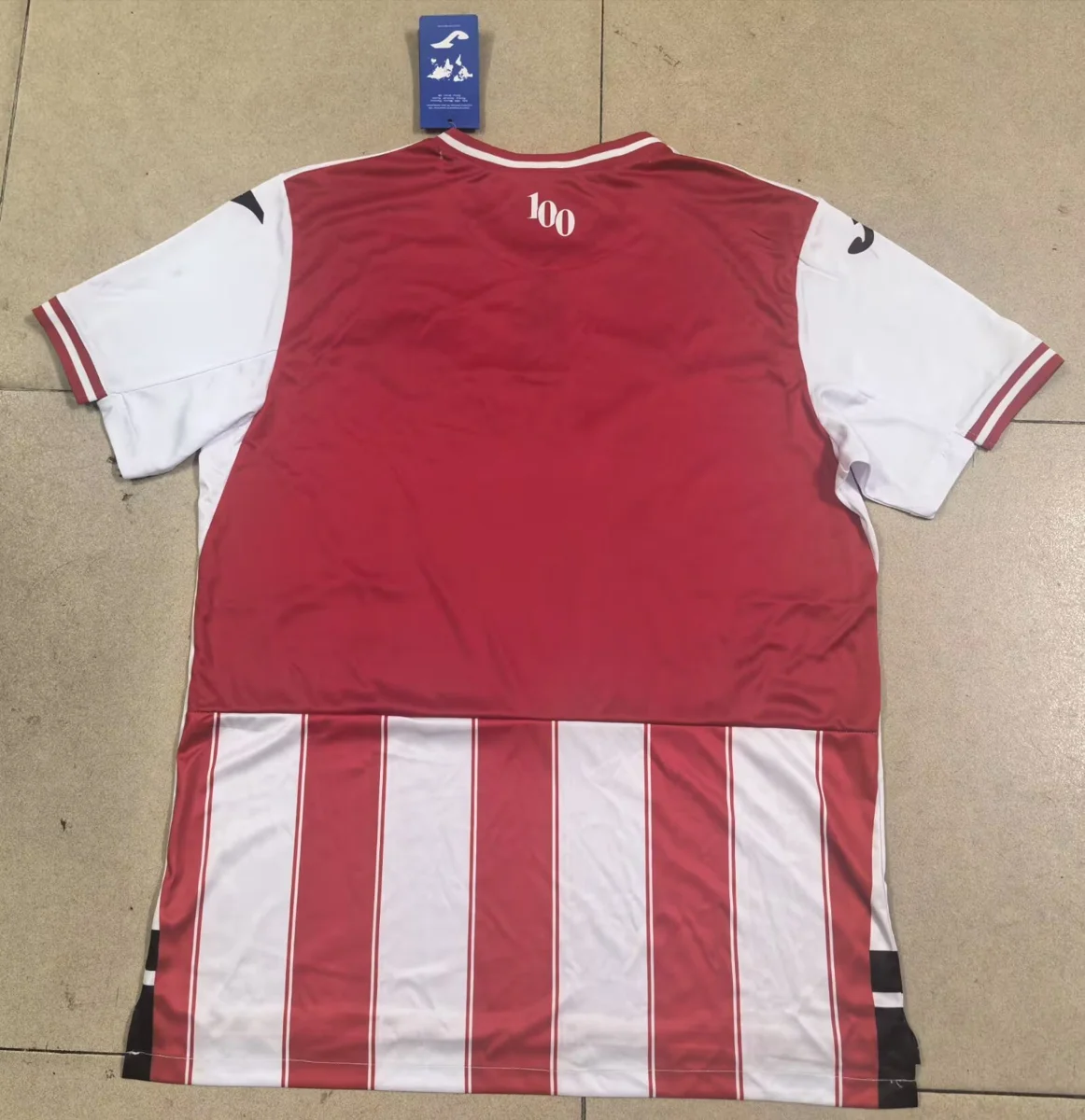 Camisa titular - Brentford - S a 4XL - foto 2