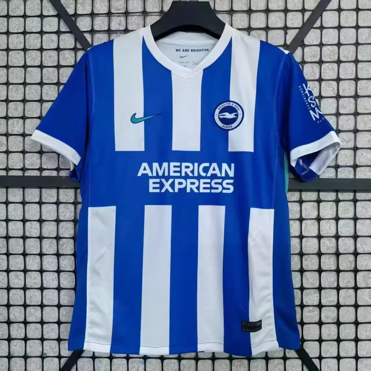 Camisa titular - Brighton - S a XXL