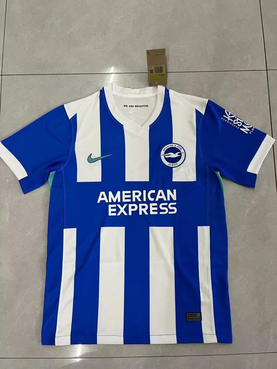Camisa titular - Brighton - S a XXL