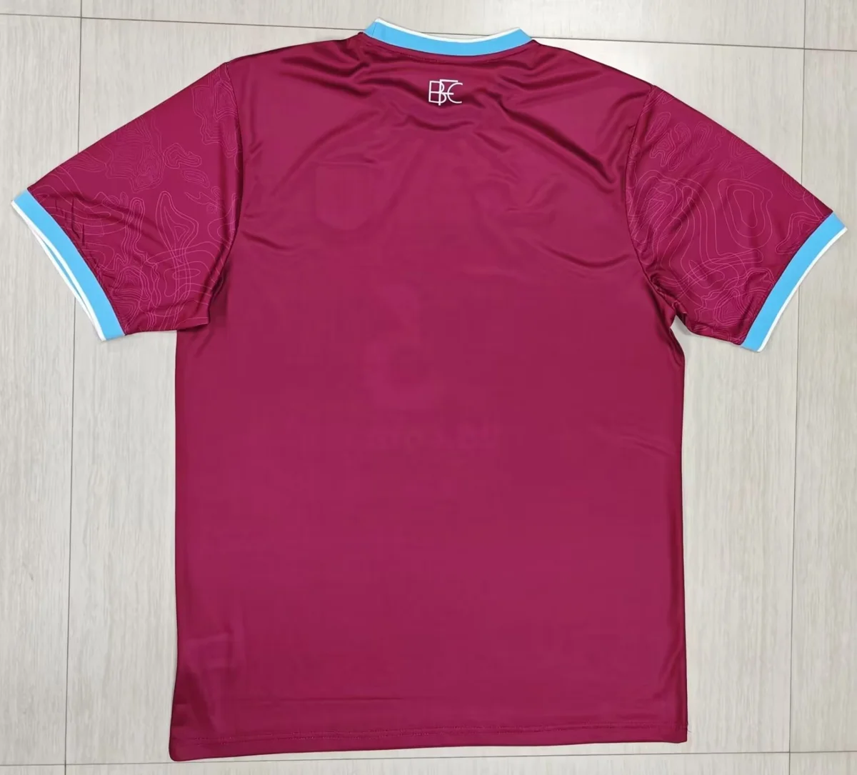 Camisa titular - Burnley - S a 4XL