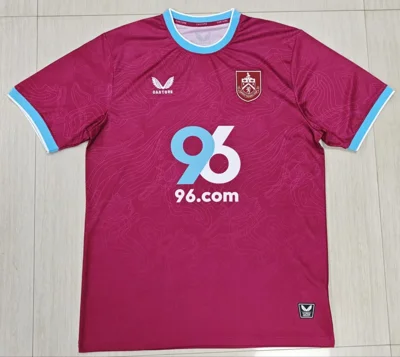 Camisa titular - Burnley - S a 4XL