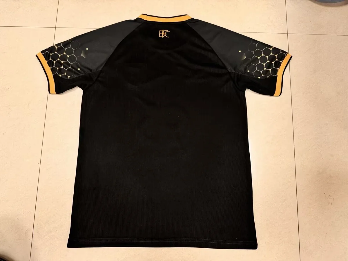 Camisa terceira - Burnley - S a 4XL - foto 2