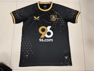 Camisa terceira - Burnley - S a 4XL
