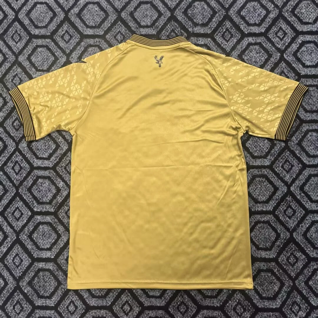 Camisa reserva - Crystal Palace - S a 4XL - foto 3