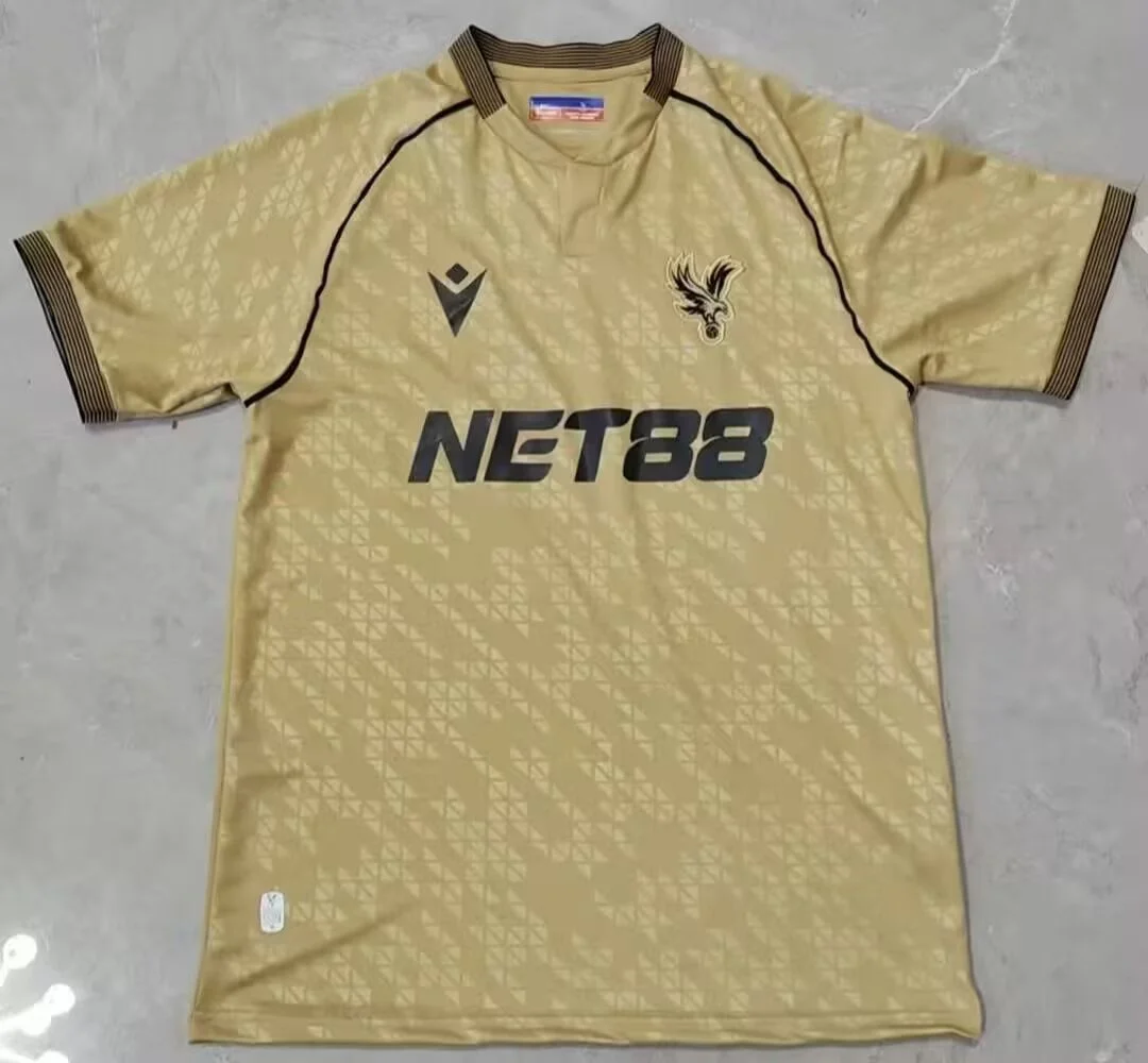 Camisa reserva - Crystal Palace - S a 4XL - foto 4