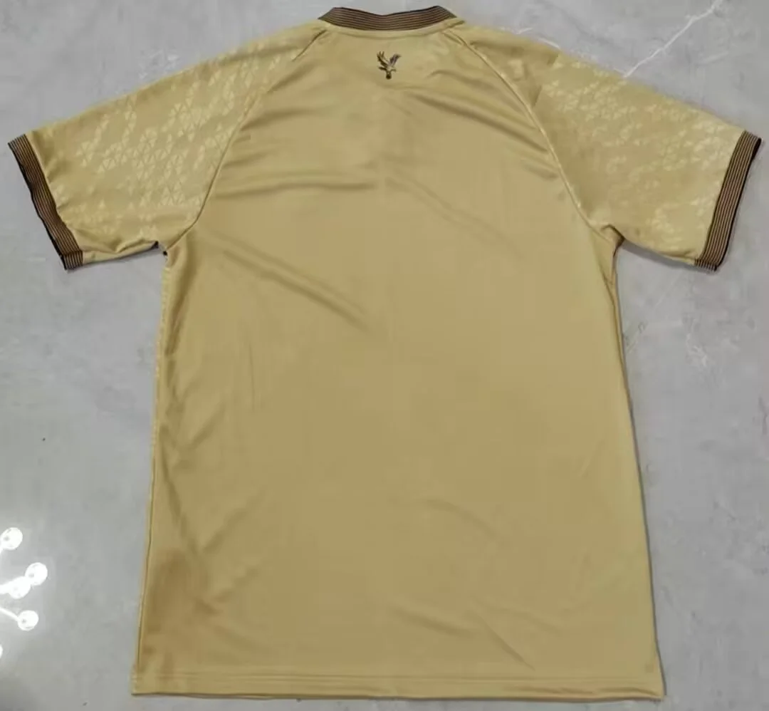 Camisa reserva - Crystal Palace - S a 4XL - foto 5